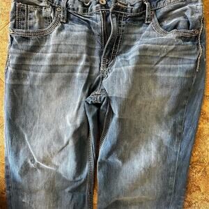 BKE DENIM- Derek- 38R men’s jeans, cotton